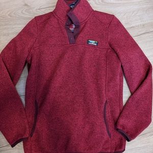Llbean sweater pullover